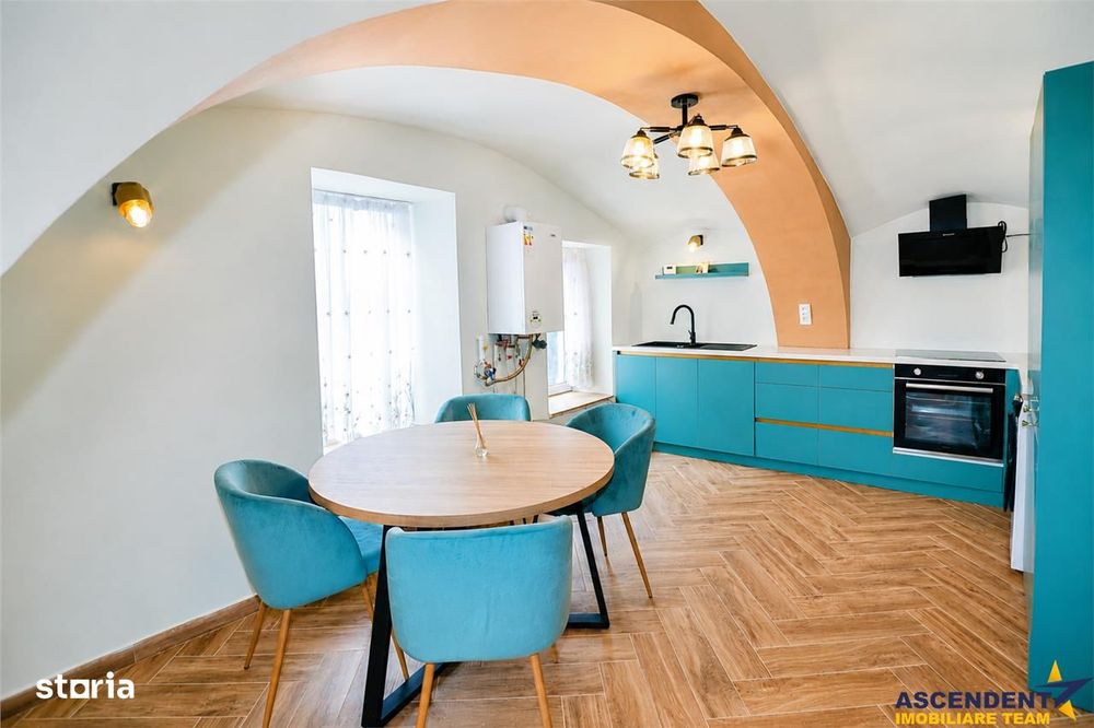 Pe Castelului, resedinta urbana cu identitate, renovata 2026, 2 bai, c — fotografia 1