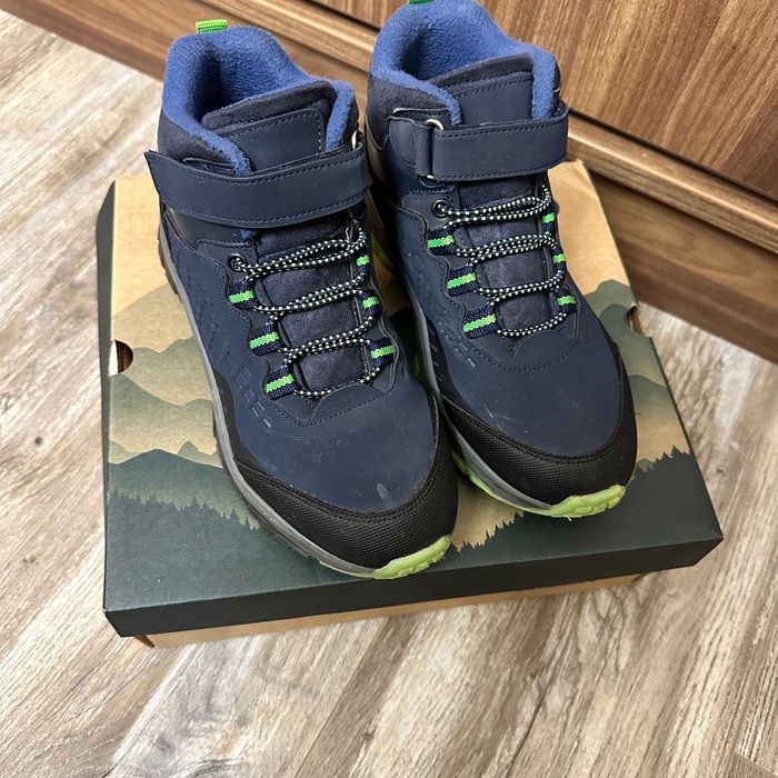 Зимни детски обувки