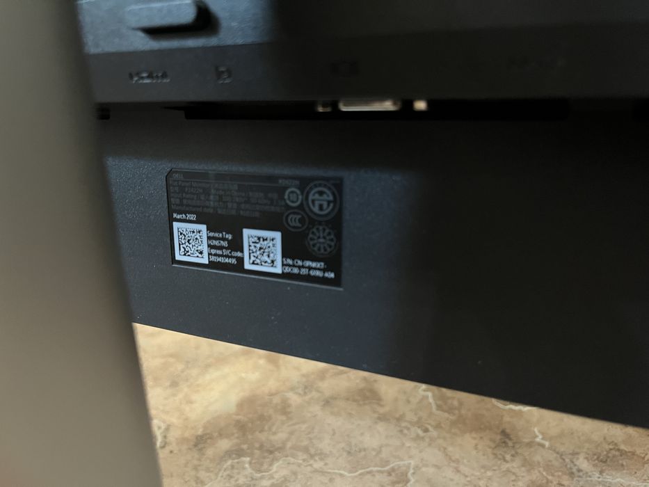 Монитор DELL P2422H