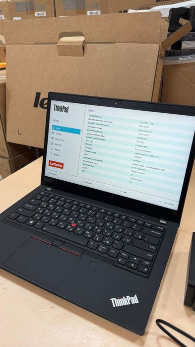 Ноутбук Lenovo (REF)