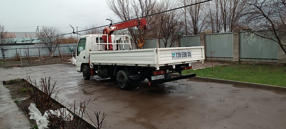 Услуги маленького манипулятора