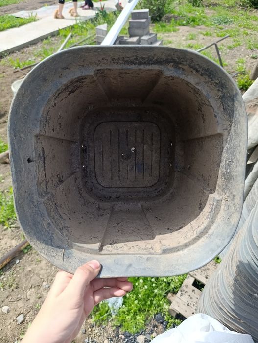 Горшки для посадки