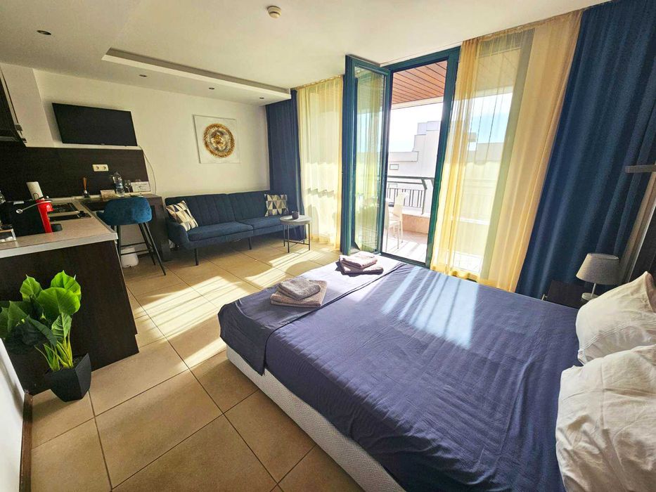 Студио в комплекс „Марина Сити“, гр. Балчик