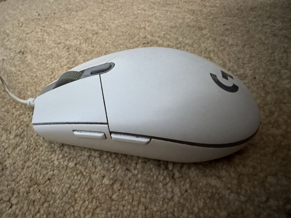 Mouse Logitech G102