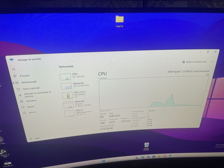 Setup Complet Gaming