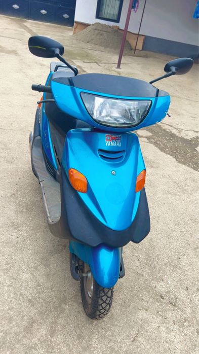 Yamaha Cygnus 125