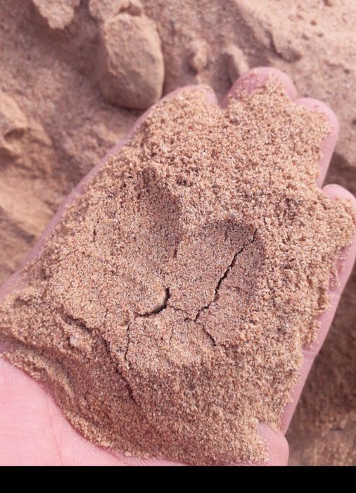 Құм шебен доставка мусор