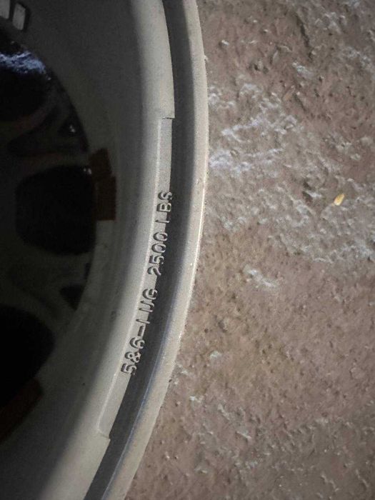 Диски 4 для Toyota Land Cruiser 100/105