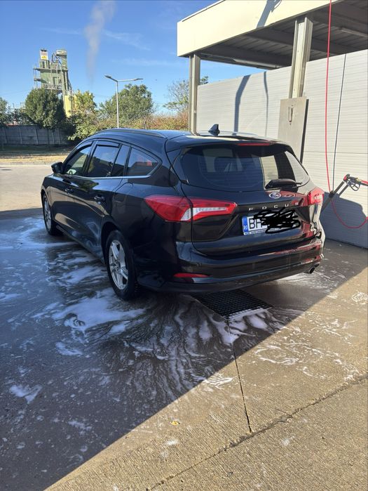 Ford Focus. An 2020
