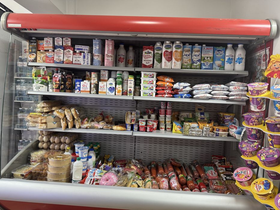 Ветринный холодильник