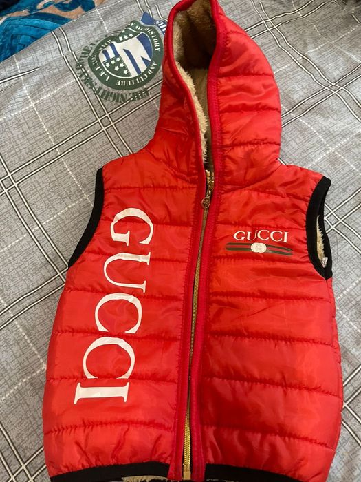 Детские одежды разные