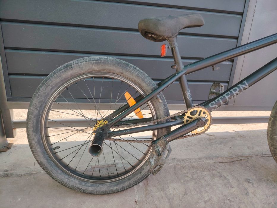 Бмх stern piligrim