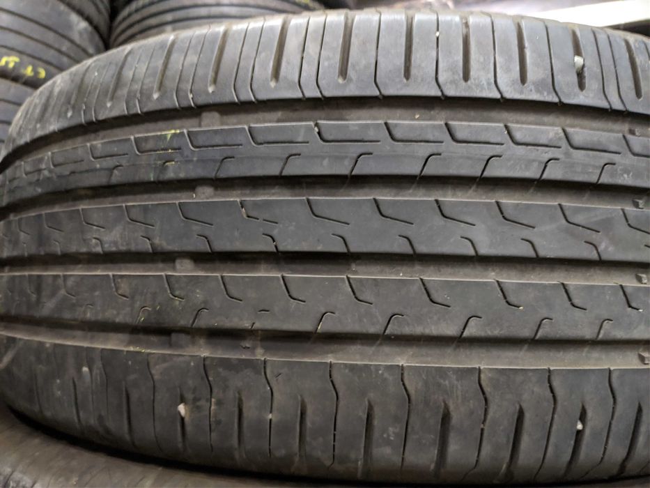 4бр Летни гуми 235 55 18 - Continental