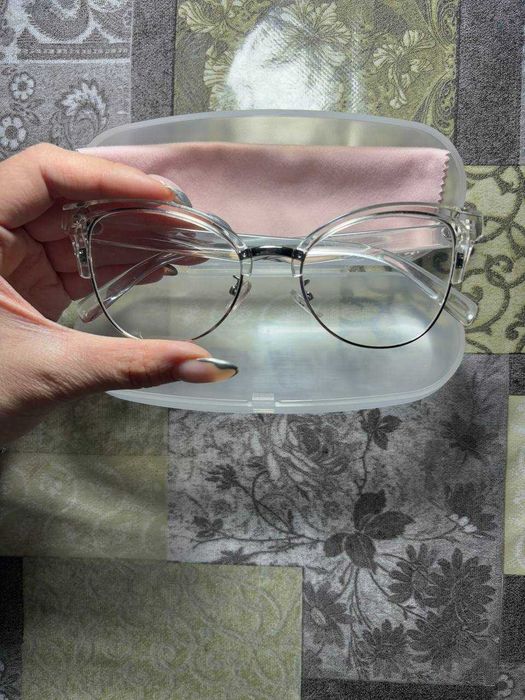 Женские очки оправа