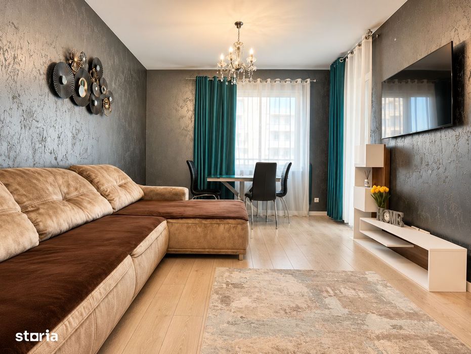 Apartament 2 camere| New Point| Pipera| Promenada| parcare