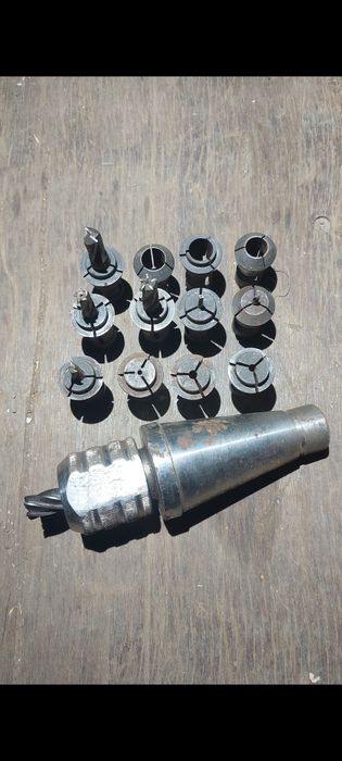 Фрезерные инструменты в ассортименте СССР