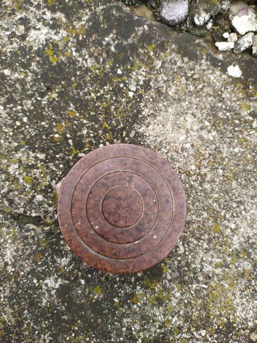 Сгъваема съветска чаша