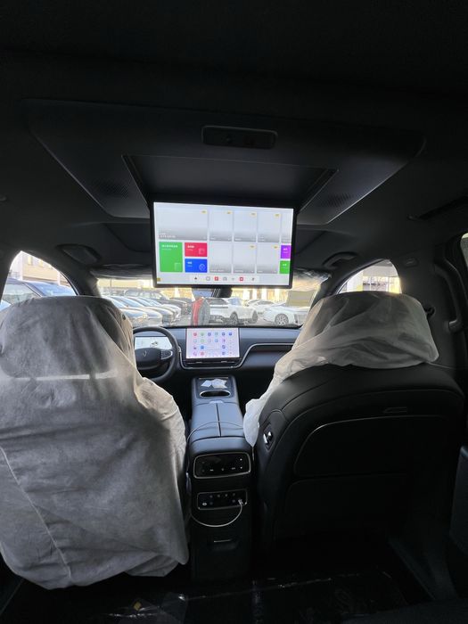 Dongfeng 008 restaling