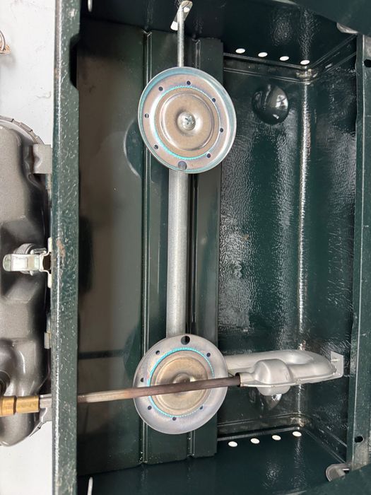 Бензинов котлон Coleman campstove 424