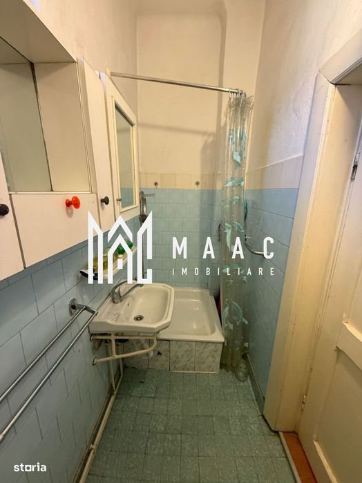Casă în Curte Comună | 53 Mp | Pivniță Amenajată | Zona Piața Cluj