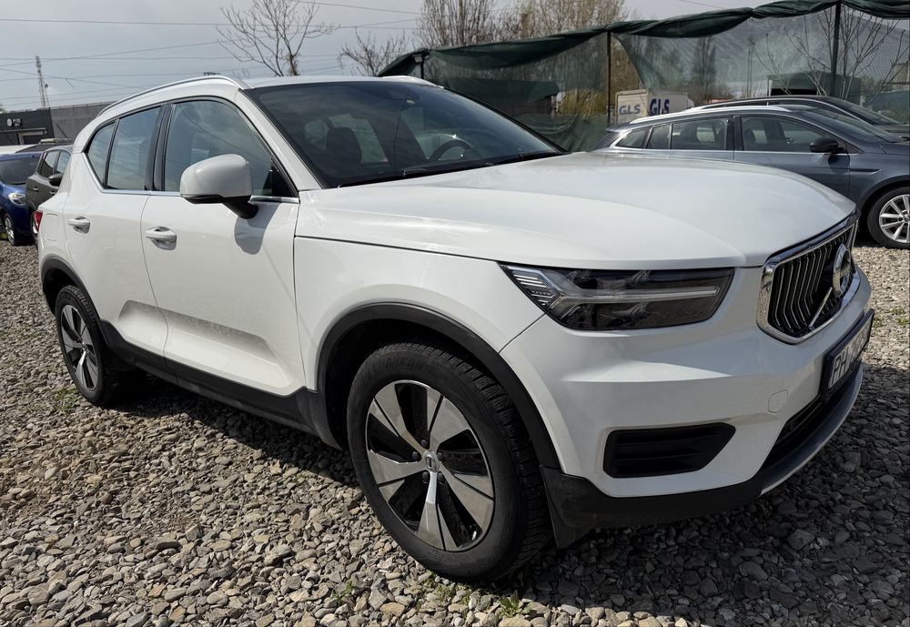 Volvo XC40 Plug-in Hybrid