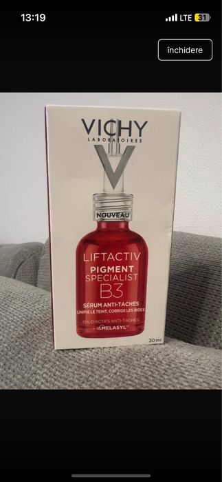 Seruri vichy la roche posay