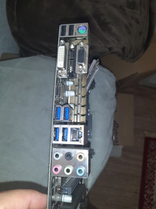 Placa de baza z97 C gen4  socket 1150
