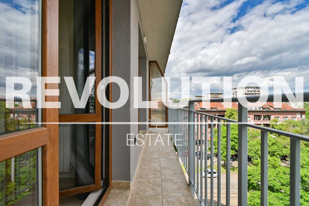 Дава се под наем Двустаен апартамент в София, Разсадника - 51 кв.м за 600 € - Снимка #7