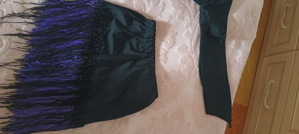 Продам бальное платье