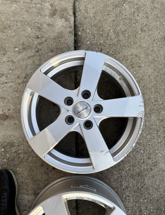 Set Jante Dacia Duster R16