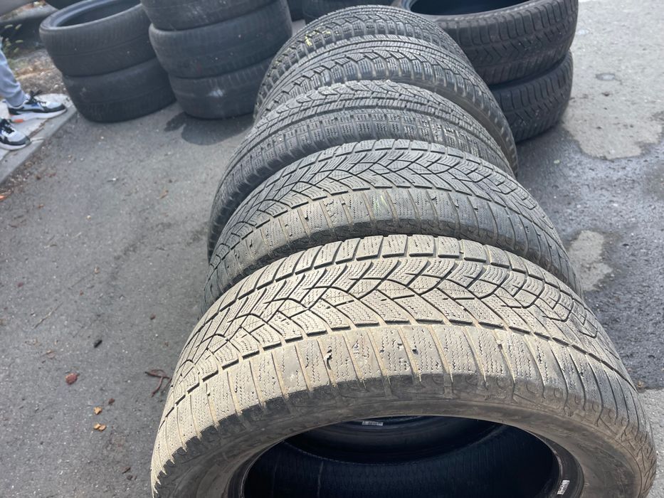 Cauciucuri de iarnă M/S 225/55/16 Hankook