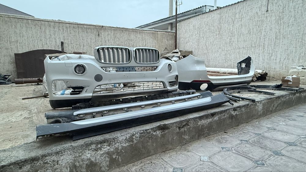 Бампер Бмв х5 f15