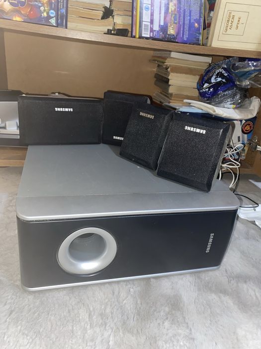 Home cinema Samsung
