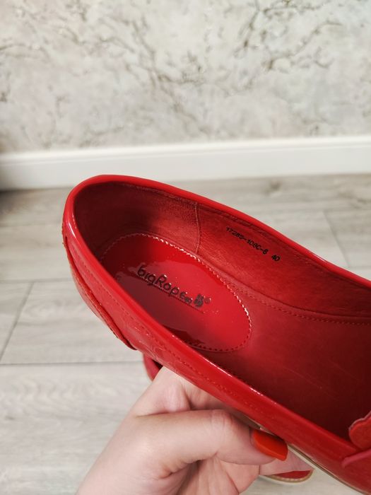 Женские мокасины