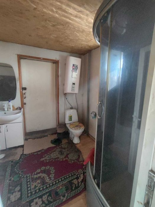 Дом 98.6 м.кв  16.900  Торг Возможен