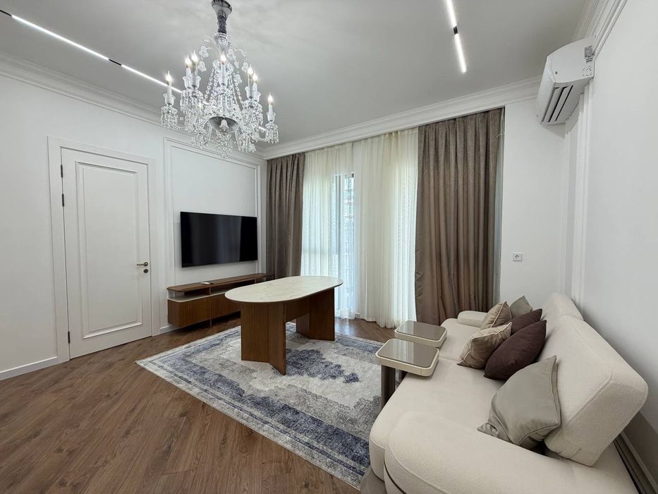 ЖК "Mirabad Avenue" 2/5/12 57 м²