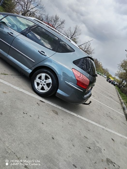 Peugeot 407 motor2.0-180cp