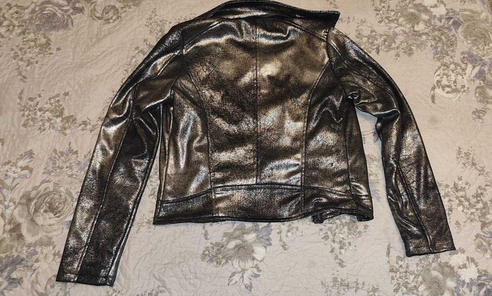 Geaca eleganta casual fete, femei