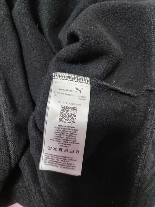 Hanorac Puma mărimea XL