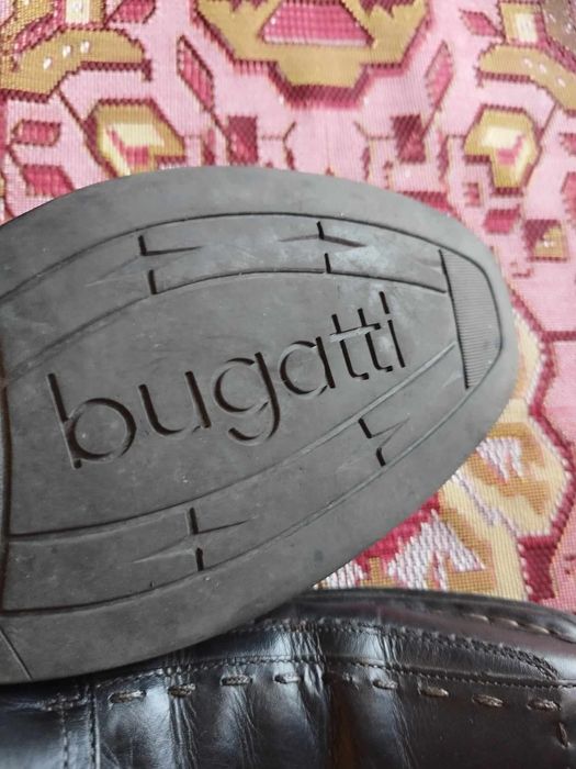 Pantofi barbati piele