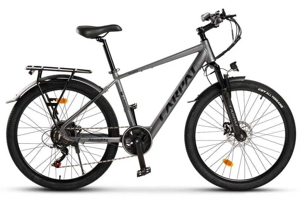 Bicicleta Electrica (E-Bike) MTB Carpat Almighty C26518E 26"