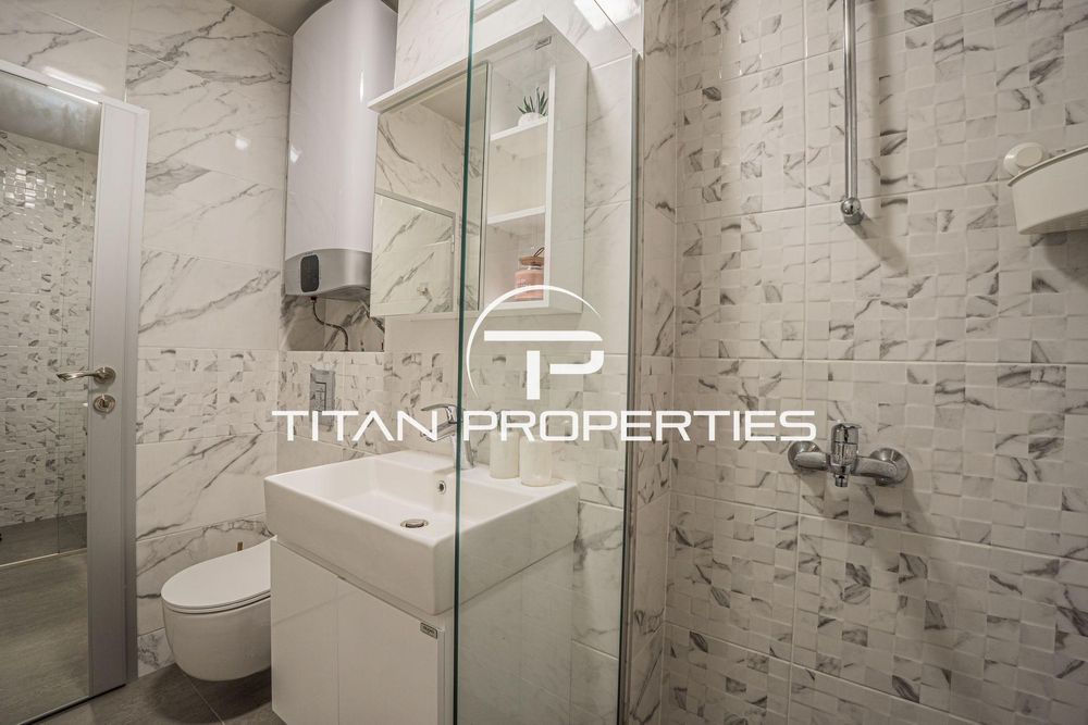 Дава се под наем Двустаен апартамент в Пловдив, Христо Смирненски - 65 кв.м за 600 € - Снимка #7