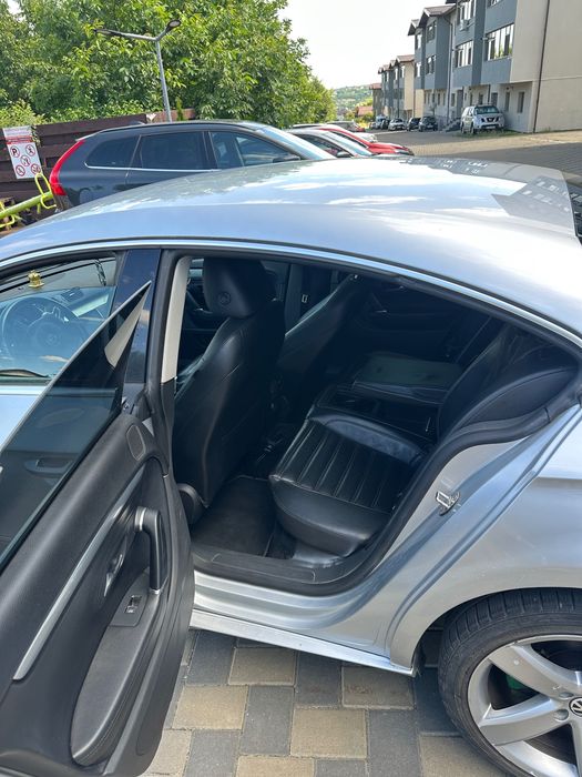 VOLKSWAGEN Passat CC 2009 — imagine 5