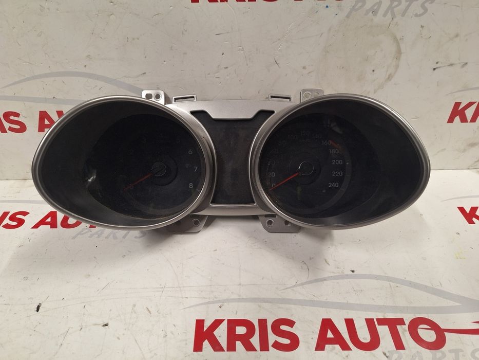 Километраж Hyundai Veloster 1.6 / Хюндай Велостер 1.6 бензин 2014г.