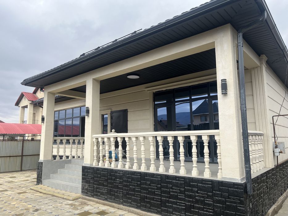 Сатылымда уйлер бар