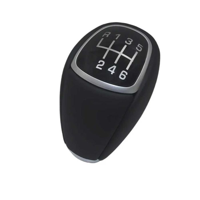 Nucă schimbător viteze cutie manuală (montaj pe filet) potrivită pentru Hyundai I20 I30 I40 Elantra Santa Fe Tucson 6 viteze