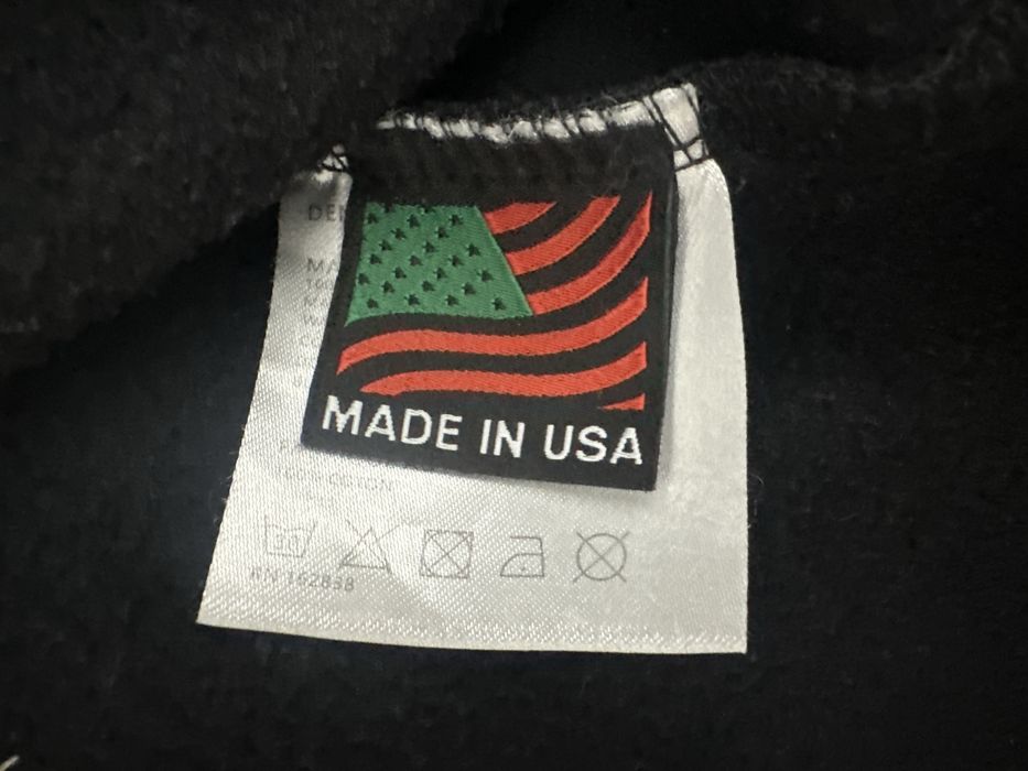 Denim tears кофта