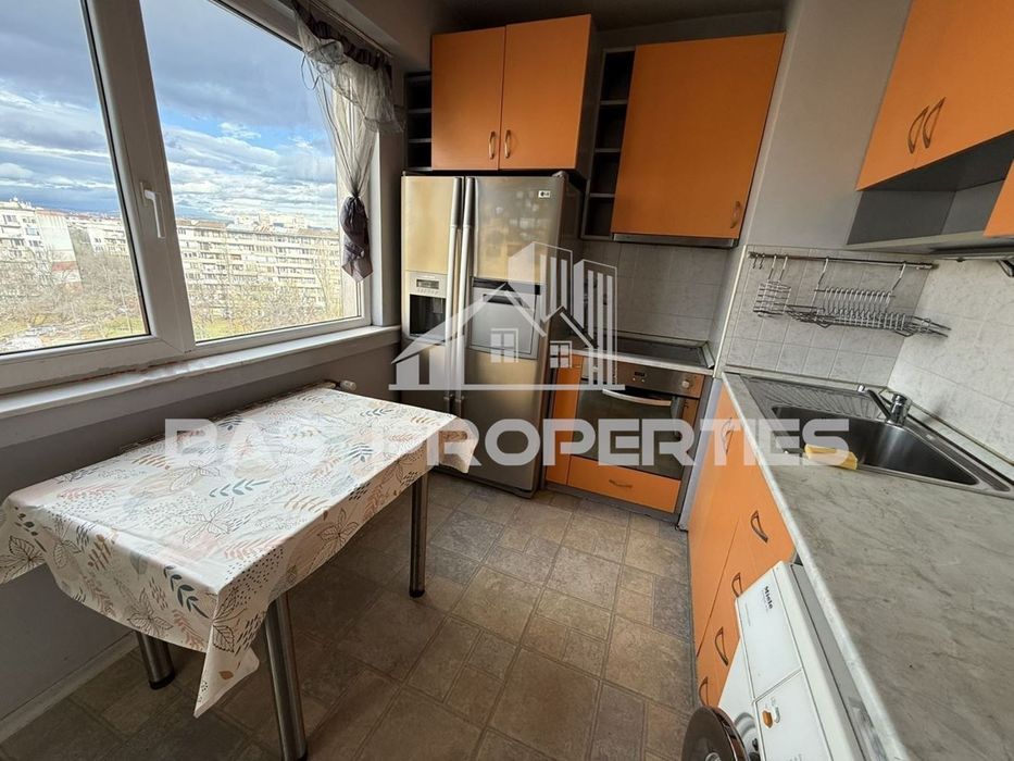 2-стаен в София-Разсадника площ 64