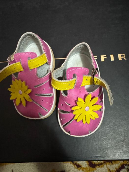 Зимние сапожки для детей