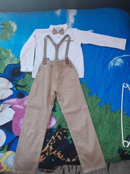 Детски комплекти-122/128 размер